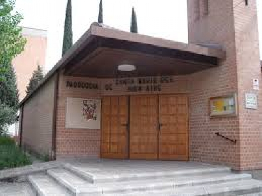 Encuentro-Oraci&oacute;n por el trabajo decente