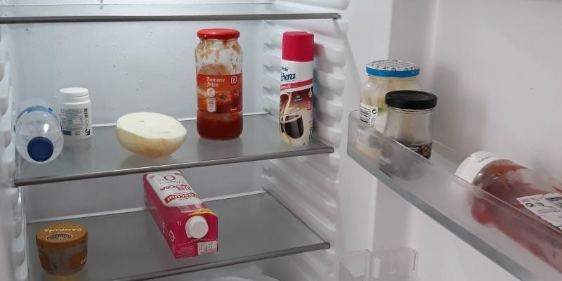 C&aacute;ritas de La Presentaci&oacute;n de Nuestra Se&ntilde;ora recauda donativos para la compra de un frigor&iacute;fico