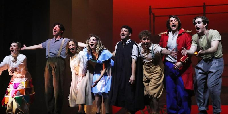 Las funciones de 'Sue&ntilde;os, el Musical' se prolongan hasta el 19 de mayo