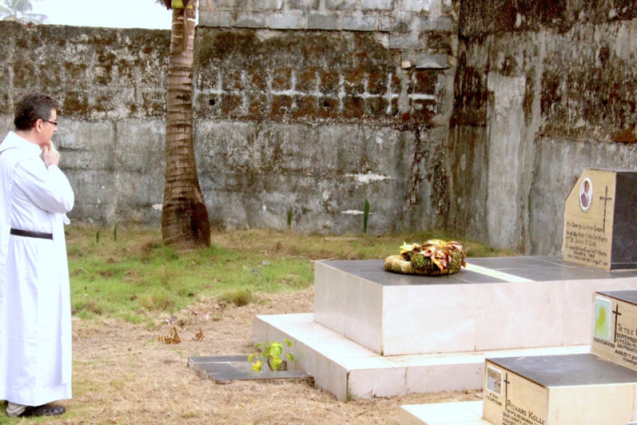 Hermanos de San Juan de Dios muertos por &eacute;bola en &Aacute;frica son susceptibles de beatificaci&oacute;n