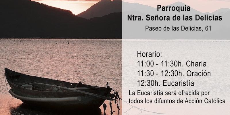 Nuestra Se&ntilde;ora de las Delicias acoge este s&aacute;bado el retiro de Adviento de Acci&oacute;n Cat&oacute;lica General de Madrid