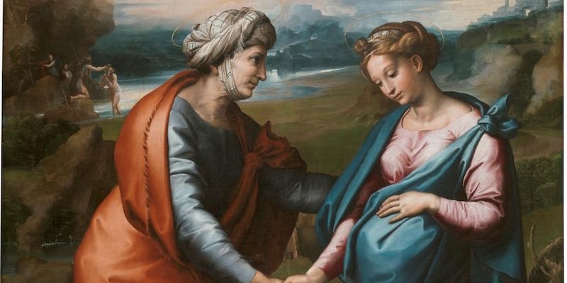 San Ildefonso y Santos Justo y Pastor honra a la Virgen de la Esperanza con una vigilia de oración por la vida, la familia y la paz