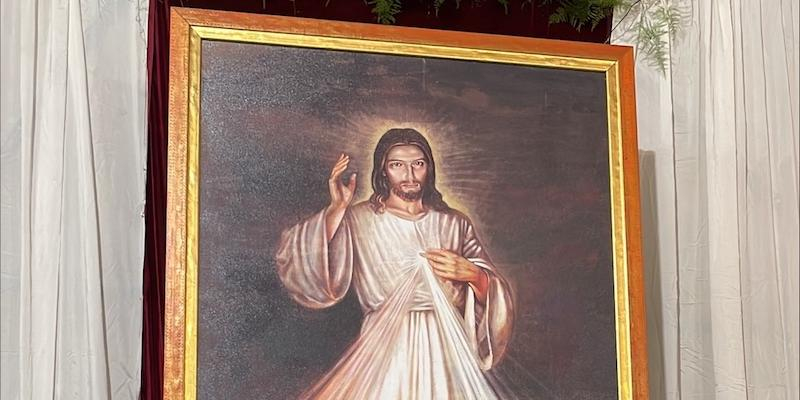Enrique Abánades, párroco de Virgen del Mar: «Cuando uno descubre la Misericordia de Dios, puede dar lo que ha recibido»