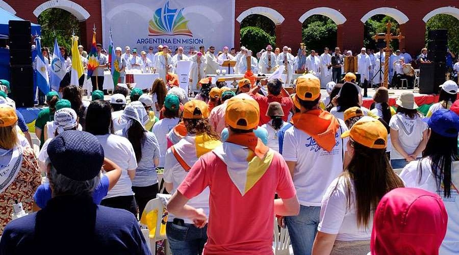 Más de 600 misioneros renuevan su compromiso por una «Iglesia en salida»