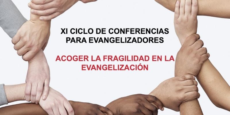 Primera sesi&oacute;n del XI Ciclo de Conferencias para Evangelizadores: Xabier Parra imparte la ponencia &laquo;Un hogar. Un lugar al que pertenecer&raquo;