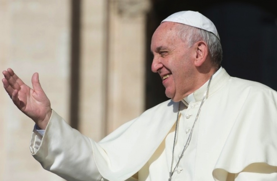 Papa en la audiencia general: La importancia del perd&oacute;n en la familia