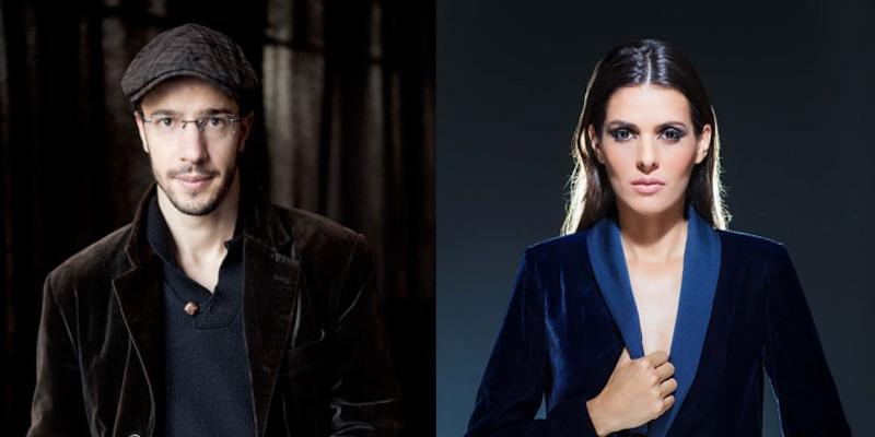 J&uacute;lio Resende y Cuca Roseta ofrecen un concierto navide&ntilde;o en Nuestra Se&ntilde;ora de Guadalupe