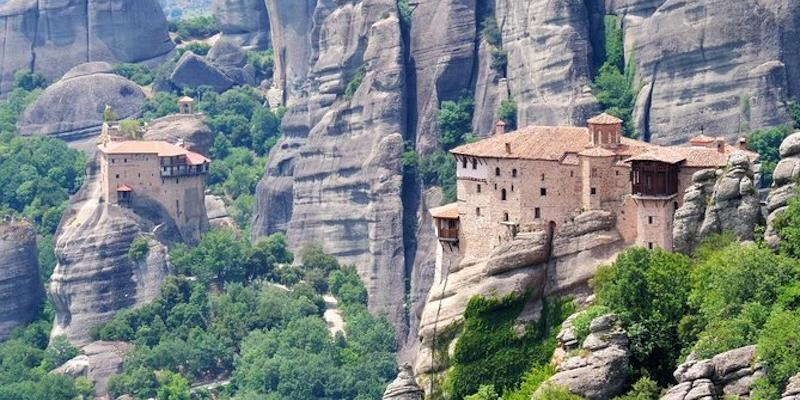 Feligreses de Nuestra Señora de los Ángeles recorren Grecia siguiendo los pasos de san Pablo