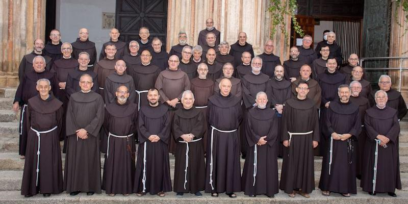 La Provincia de la Inmaculada Concepción de los franciscanos elige nuevo consejo