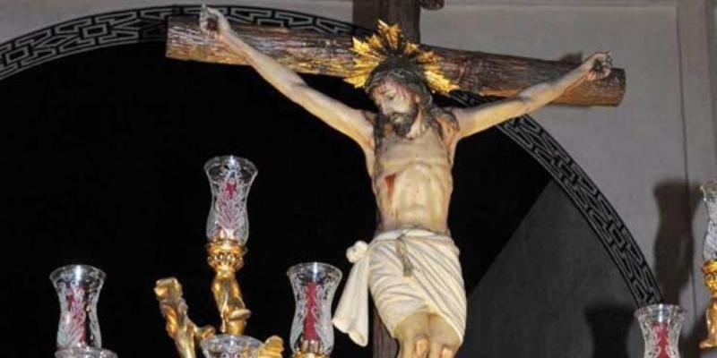 El Santísimo Cristo de los Remedios inaugura el Jueves Santo las procesiones en San Sebastián de los Reyes