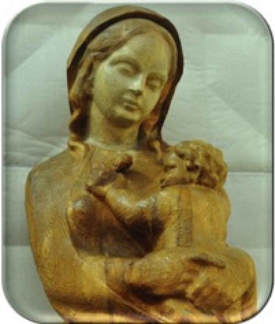 Los carmelitas y fieles de Flor del Carmelo dedican a su madre y patrona la novena y las fiestas en honor a Nuestra Señora del Carmen