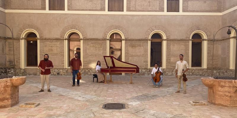 Anacron&iacute;a ofrece un concierto de Cl&aacute;sicos en Verano en San Sebasti&aacute;n, de Cercedilla