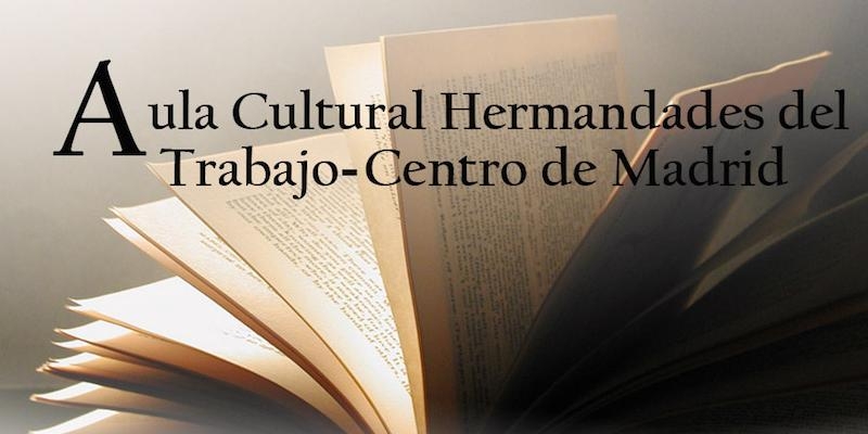 Mª Luisa Turell presenta &#039;Literatura didáctica: desde el cuento medieval a las fábulas neoclásicas&#039; en el Aula Cultural de Hermandades
