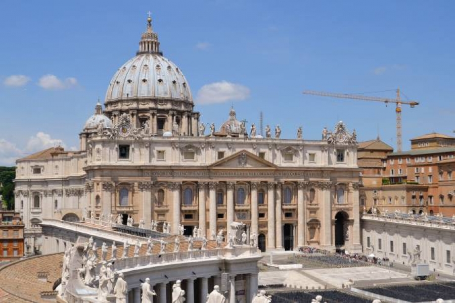 Vaticano congel&oacute; 2 millones de euros en 2016 para evitar el lavado de dinero