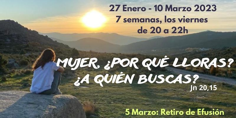 Santa María Magdalena de Húmera inaugura en enero un Seminario de Vida en el Espíritu