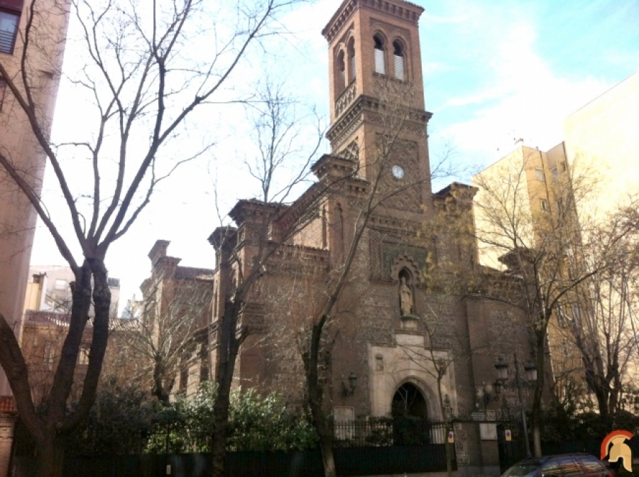 Recital de villancicos en san Ferm&iacute;n de los Navarros