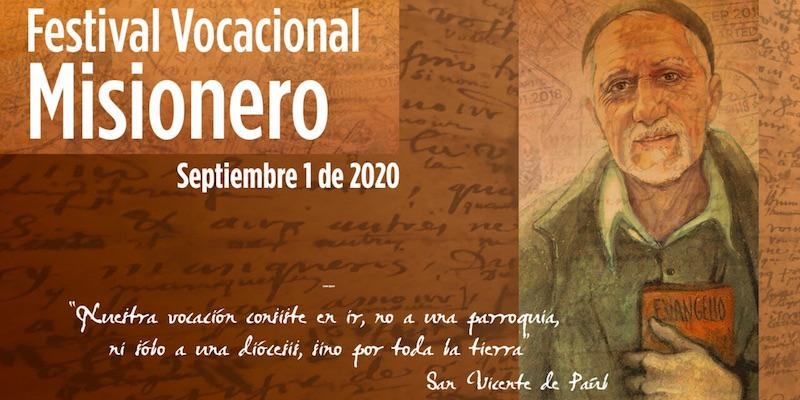 El festival Vocacional Misionero inspirado por san Vicente de Paúl se celebra con el tema &#039;Donde Dios nos quiere&#039;