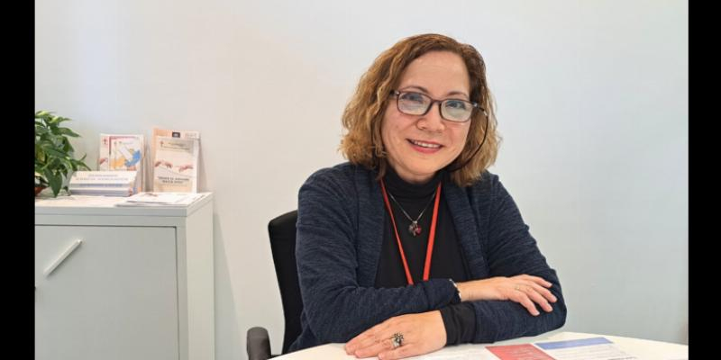 Mar&iacute;a de los &Aacute;ngeles Sobrino L&oacute;pez, nueva presidenta diocesana de Hermandades del Trabajo de Madrid: &laquo;Es urgente la necesidad de humanizar el trabajo&raquo;