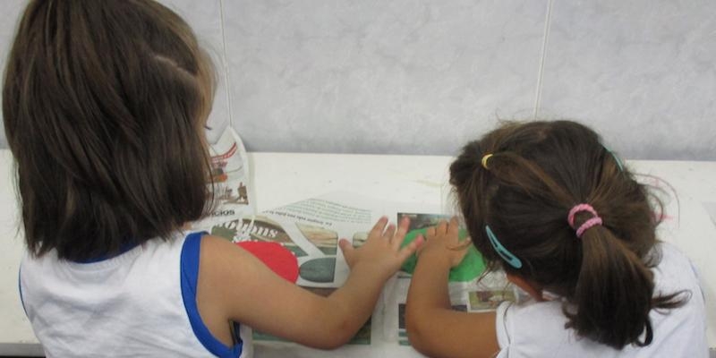 C&aacute;ritas Madrid inaugura sus colonias urbanas de verano