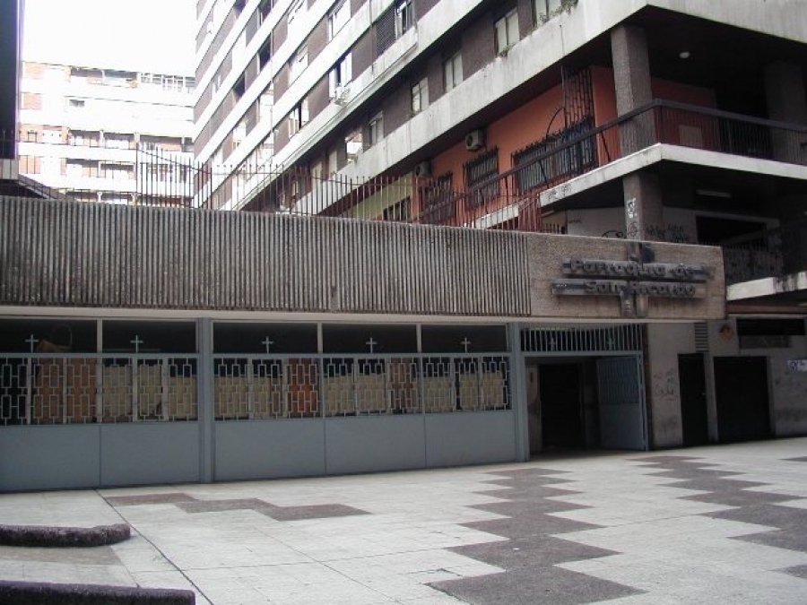 La parroquia San Ricardo acoge el encuentro de oraci&oacute;n 'Una Luz en la Noche'