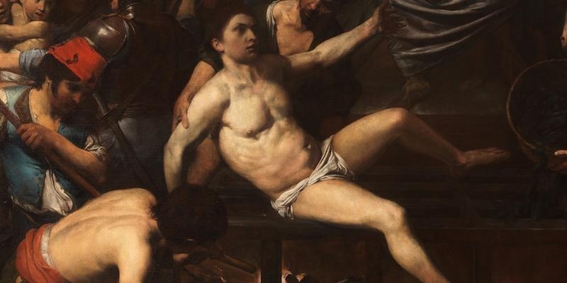 Misa y procesi&oacute;n en San Lorenzo de El Escorial en honor a su patrono