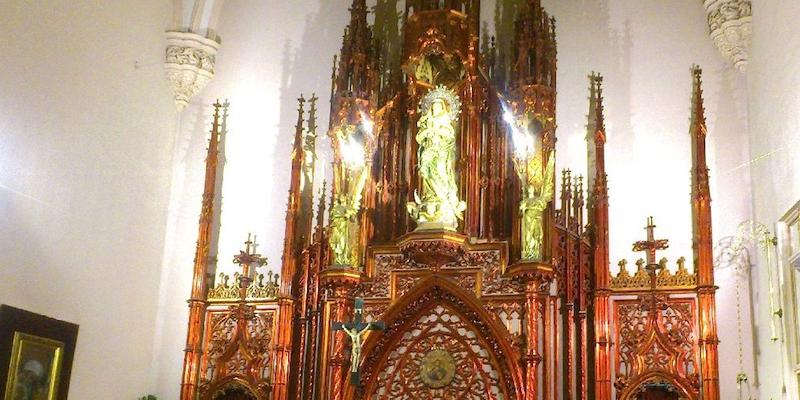 San Aurelio celebra su fiesta patronal con una solemne Eucarist&iacute;a concelebrada