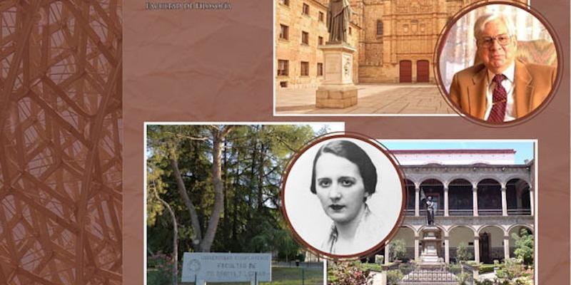 Juana S&aacute;nchez-Gey reflexiona en San D&aacute;maso sobre 'La verdad y la raz&oacute;n. Algunos pensadores espa&ntilde;oles contempor&aacute;neos'