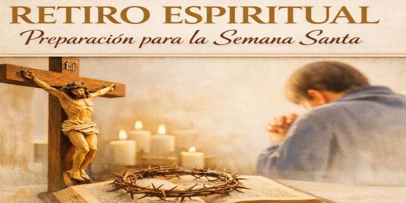 La parroquia San Jer&oacute;nimo el Real acoge un retiro espiritual como preparaci&oacute;n para la Semana Santa