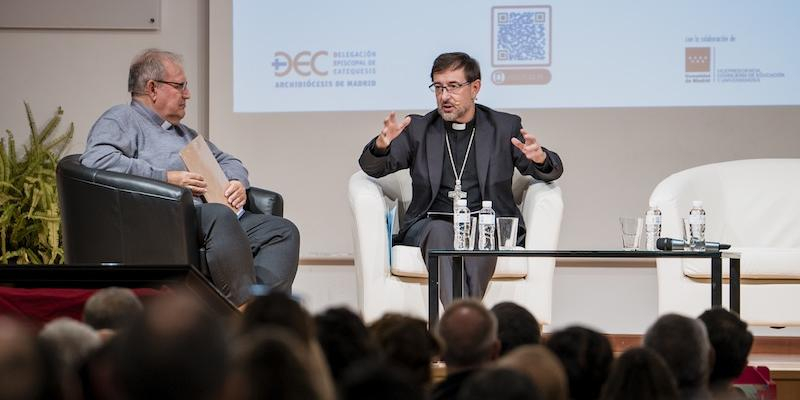 El cardenal Cobo clausura los cursos formativos de la Delegaci&oacute;n de Catequistas