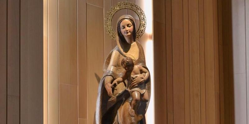 Nuestra Señora de la Misericordia de Vallecas despide mayo con sus fiestas patronales en honor a la Virgen