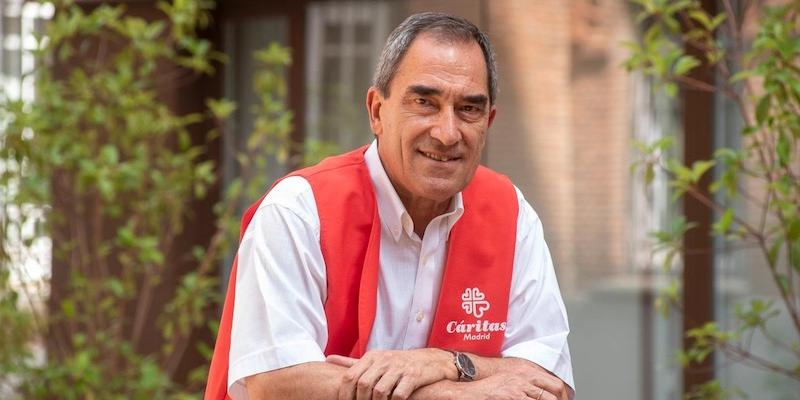 San Hilario de Poitiers acoge una Misa de acci&oacute;n de gracias por la dedicaci&oacute;n de Javier Hernando a C&aacute;ritas Diocesana de Madrid