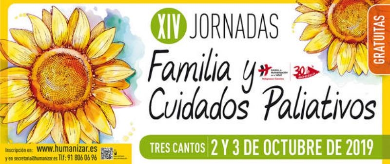 El Centro San Camilo acoge las XIV jornadas Familia y Cuidados Paliativos