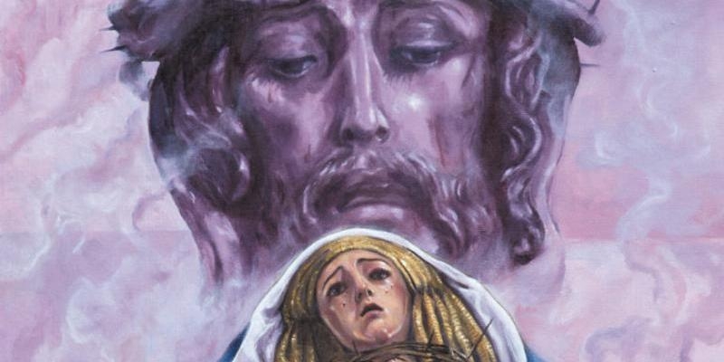 El Miércoles Santo realiza su salida estacional Nuestro Padre Jesús de la Salud y María Santísima de las Angustias