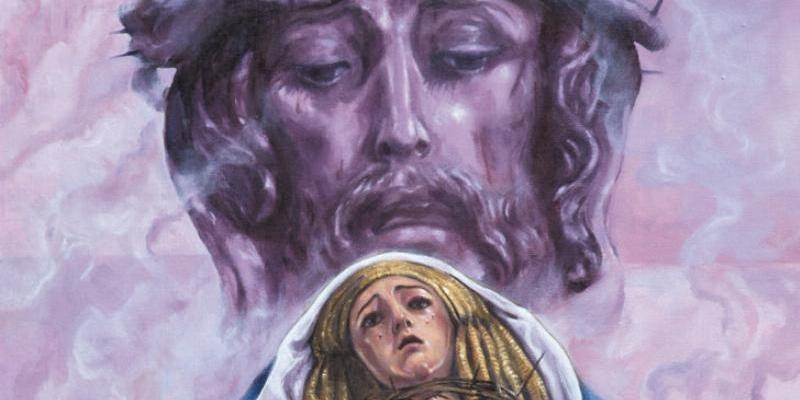 El Mi&eacute;rcoles Santo realiza su salida estacional Nuestro Padre Jes&uacute;s de la Salud y Mar&iacute;a Sant&iacute;sima de las Angustias