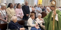 Jornada Mundial de los Abuelos y de las Personas Mayores: &laquo;Sois imprescindibles para custodiar la memoria creyente de las parroquias, sostener a las nuevas generaciones y ayudar a la Iglesia a afrontar el cambio de &eacute;poca&raquo;
