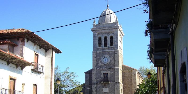 La localidad asturiana de Luanco acoge el campo de trabajo para adolescentes de San Benito Menni