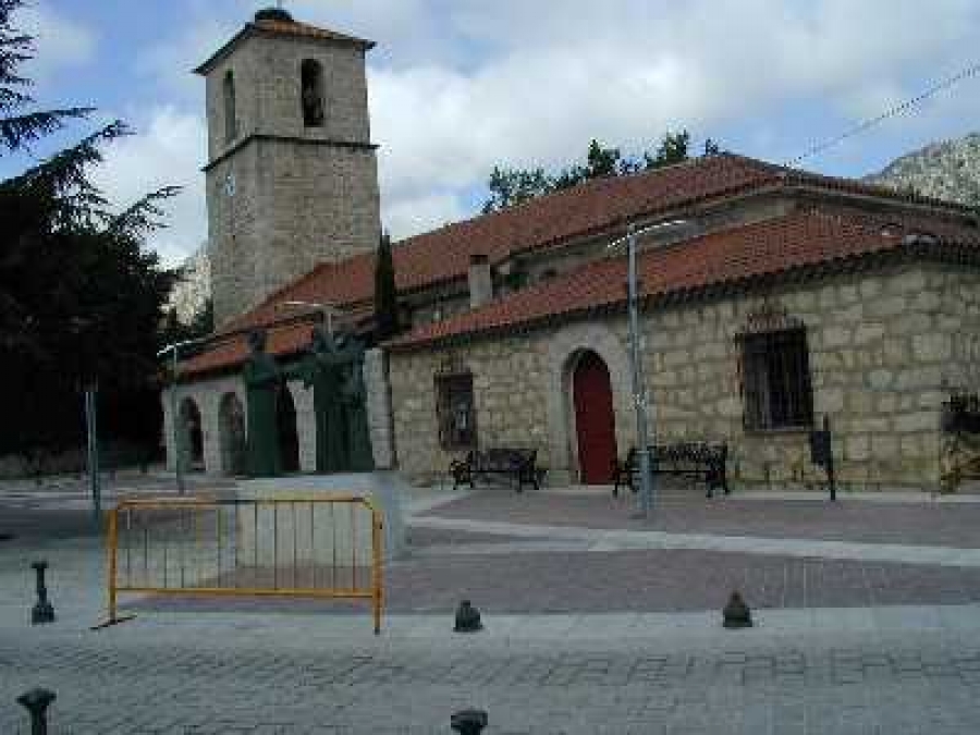 La Cabrera honra a la Inmaculada Concepción