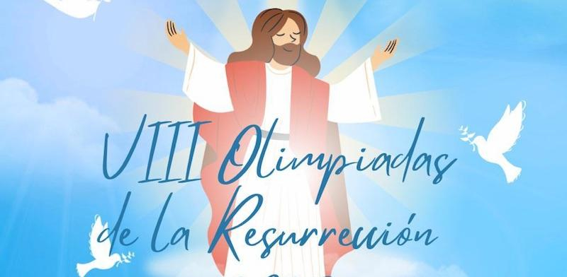 El nuncio preside las VIII Olimpiadas de la Resurrecci&oacute;n de los colegios Edith Stein, Chesterton y San Juan Evangelista