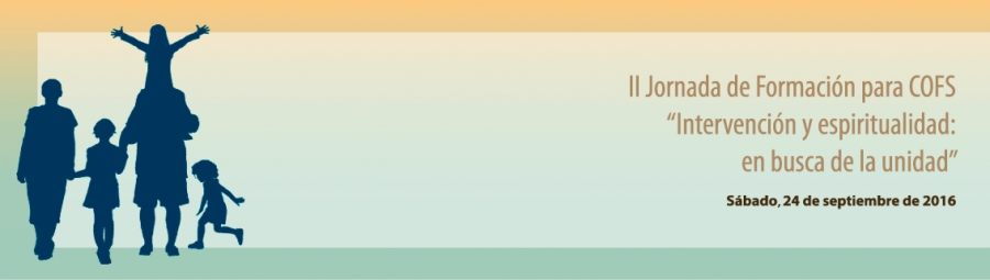 La Delegaci&oacute;n de Familia prepara la II Jornada de Formaci&oacute;n para COF