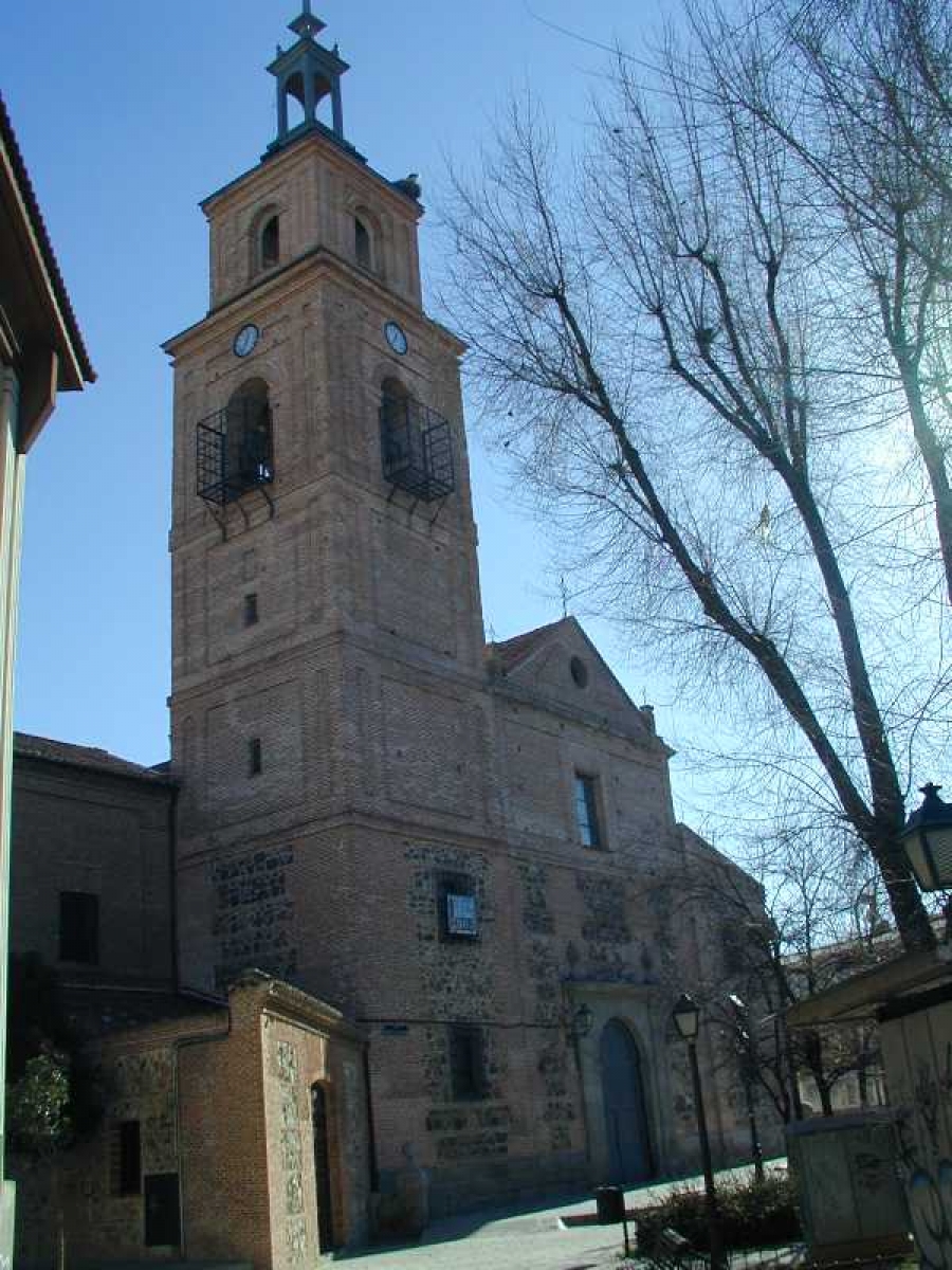 Concierto de Reyes en Santa Mar&iacute;a la Antigua, de Vic&aacute;lvaro