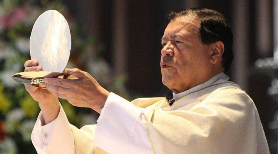 Cardenal Norberto Rivera cumple 75 a&ntilde;os, 22 como arzobispo de M&eacute;xico
