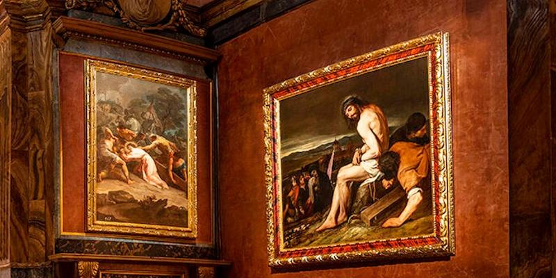 San Ginés inaugura con una Eucaristía la programación del I trimestre del curso de voluntariado cultural 'Spiritus Artis'