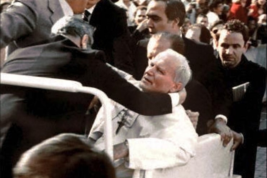 El atentado a Juan Pablo II contado por un testigo