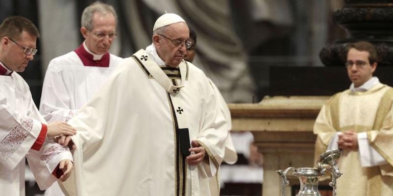 La Semana Santa, 'Paso a paso' en TRECE