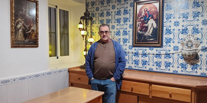 Paulino Alonso, responsable del comedor Ave María, Premio Carisma de CONFER: «Se puede vivir y trabajar en una misión compartida»