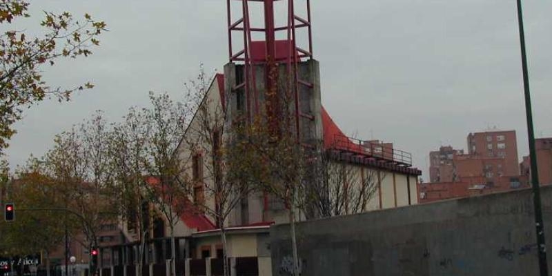 Santa &Aacute;ngela de la Cruz prepara con un triduo la fiesta de su titular