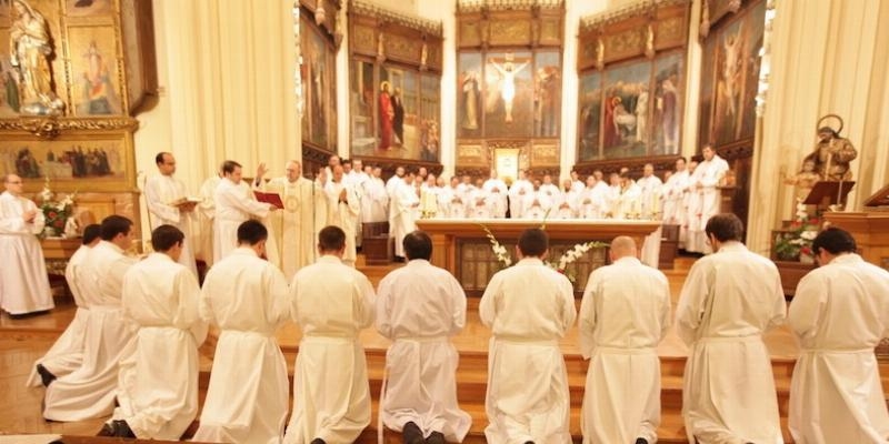 La Eucarist&iacute;a con instituci&oacute;n de ministerios de ac&oacute;lito y lector en el Seminario podr&aacute; seguirse 'online'