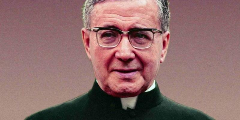 El Aula de Formaci&oacute;n de Sagrado Coraz&oacute;n de Jes&uacute;s presenta en mayo la figura de san Josemar&iacute;a Escriv&aacute;