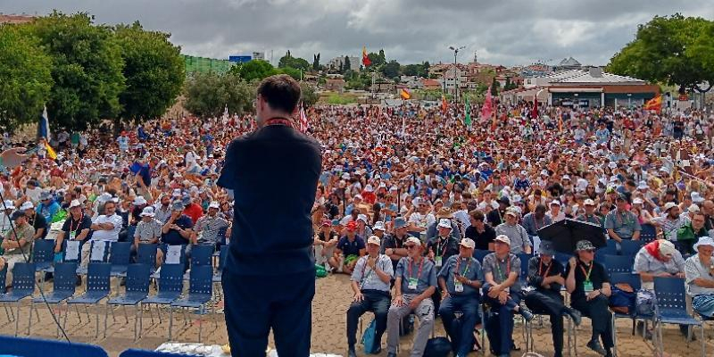 Monseñor Cobo: «No os vayáis de Lisboa sin decir a Dios en algún momento “hágase tu voluntad en mi vida”»
