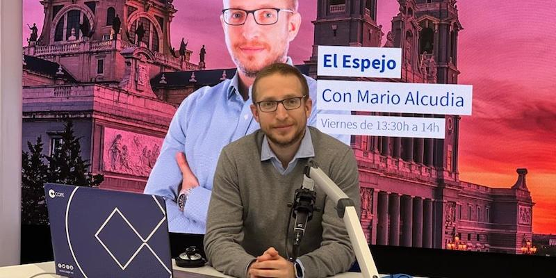 Monse&ntilde;or Jes&uacute;s Vidal en 'El Espejo de Madrid' con la mirada puesta en la JMJ Lisboa 23